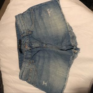 Joe’s Jean Shorts
